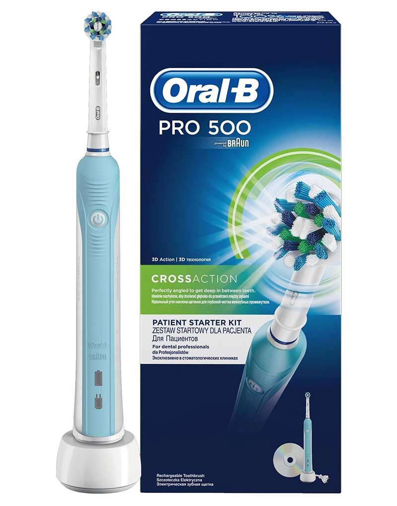 Oral-B Pro 500 (D16) de la Braun