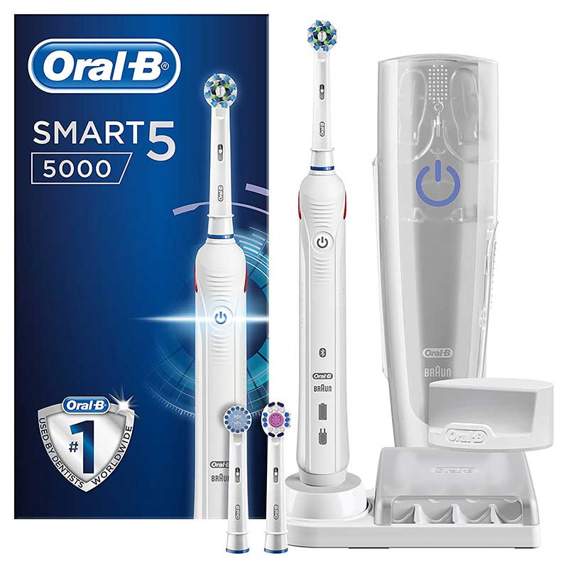 Oral-B Pro Smart 5 5000 de la Braun